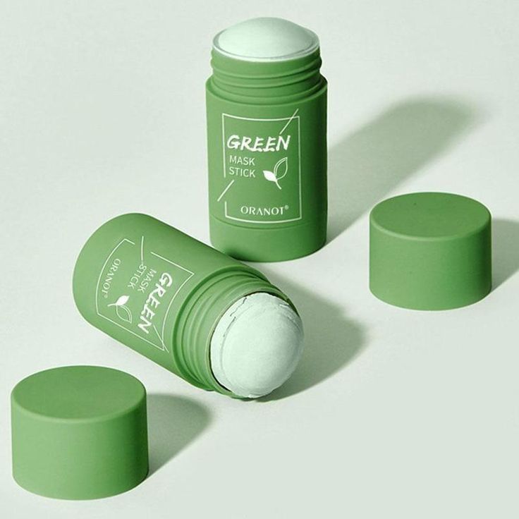 Maschera Viso Stick Effetto Purificante