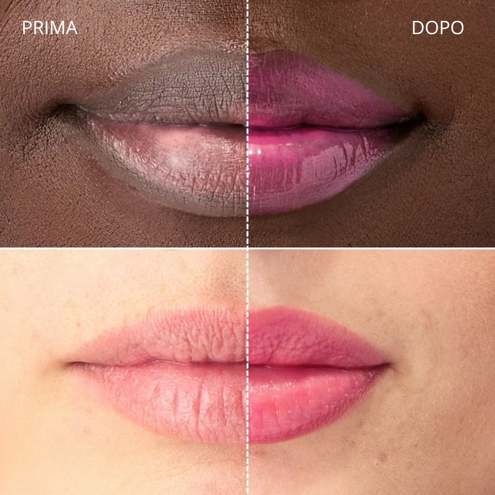 Balsamo Labbra Lucido Volumizzante