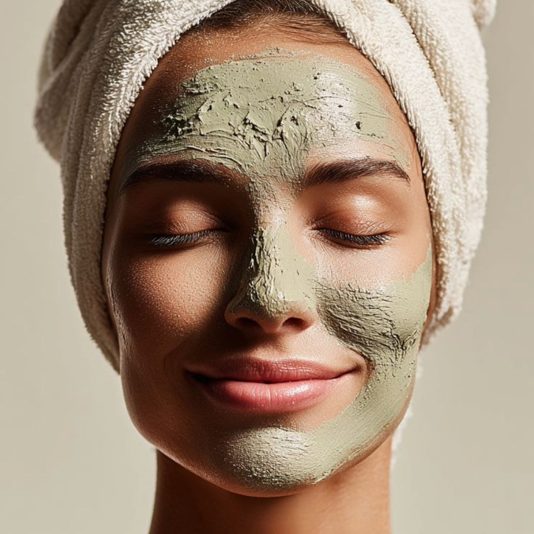 Maschera Viso Stick Effetto Purificante